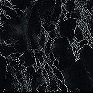 D-c-fix Folija s izgledom mramora (Mramorno crne boje, 200 x 67,5 cm, Marmi, Samoljepljivo)