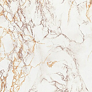 D-c-fix Folija s izgledom mramora (Smeđe boje, 200 x 45 cm, Cortes, Samoljepljivo)