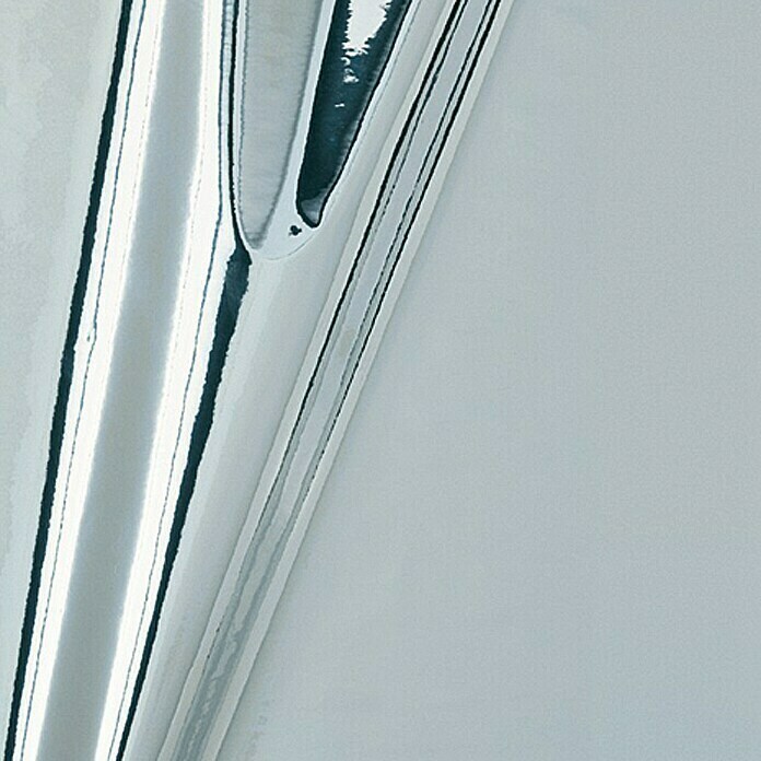 D-c-fix Folija s efektom metala (150 x 45 cm, Srebrno, Metalik, Samoljepljivo)
