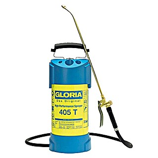 Gloria Drucksprühgerät 405 T (5 l, 6 bar, Stahl)
