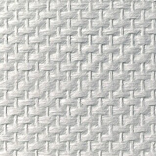 Textilan Glasfasertapete (0,53 x 10,05 m, Grob)