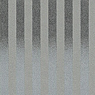 AS Creation Strukturirana tapeta Best of (Sivo-crne boje, Pruga, 10,05 x 0,53 m)