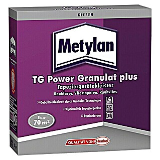 Metylan Tapeziergerätekleister TG Power Granulat plus (500 g)