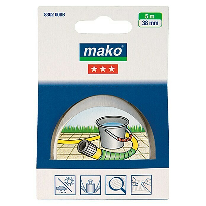 Mako Super-Kraftband 