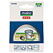 Mako Super-Kraftband (Weiß, 5 m x 38 mm)