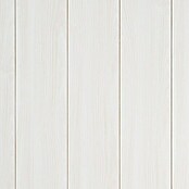 LOGOCLIC Variation Paneele Birne weiß (2.600 x 154 x 10 mm)