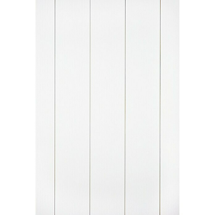 LOGOCLIC Decoration Paneli strukturirane  bijele boje 