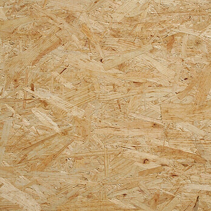 OSB-Platte Fixmaß stumpf I (Holz Mix, 2.500 x 1.250 x 22 mm)