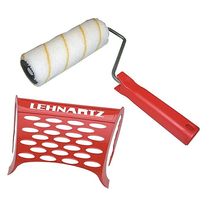 Lehnartz Behanglijmroller Roll-On Vlies Plus (Breedte roller: 180 mm)