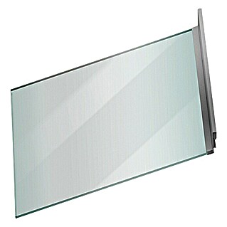 ACO Therm Lichtschachtabdeckung (100 x 40 cm, Einscheibensicherheitsglas (ESG))