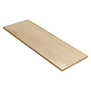 Exclusivholz Tablero de madera laminada (Paulonia, 800 x 600 x 18 mm)