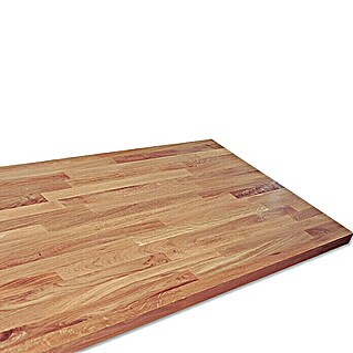 Exclusivholz Massief houten paneel (Eiken, 260 x 63,5 x 2,6 cm)