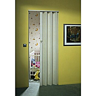 Marley Vouwdeur Eurostar (Essen wit, 83 x 205 cm)