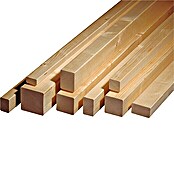 Rahmenholz (300 x 7,4 x 7,4 cm, Fichte/Tanne, Gehobelt)