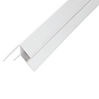 BaukulitVox Basic-Line Innen- & Außenecke (Weiß, 3.000 x 40 x 40 mm)
