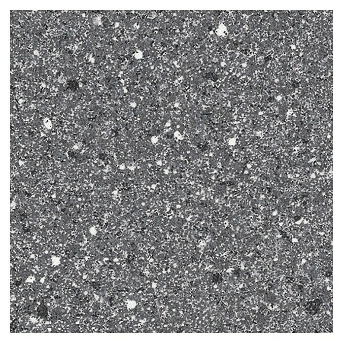 Resopal Basic Küchenarbeitsplatte nach Maß (Black Granite, Max. Zuschnittsmaß: 365 cm, Stärke: 3,8 cm, Breite: 60 cm)