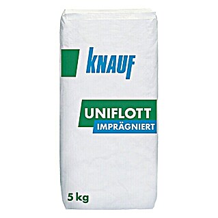 Knauf Fugenspachtel Uniflott imprägniert (5 kg)