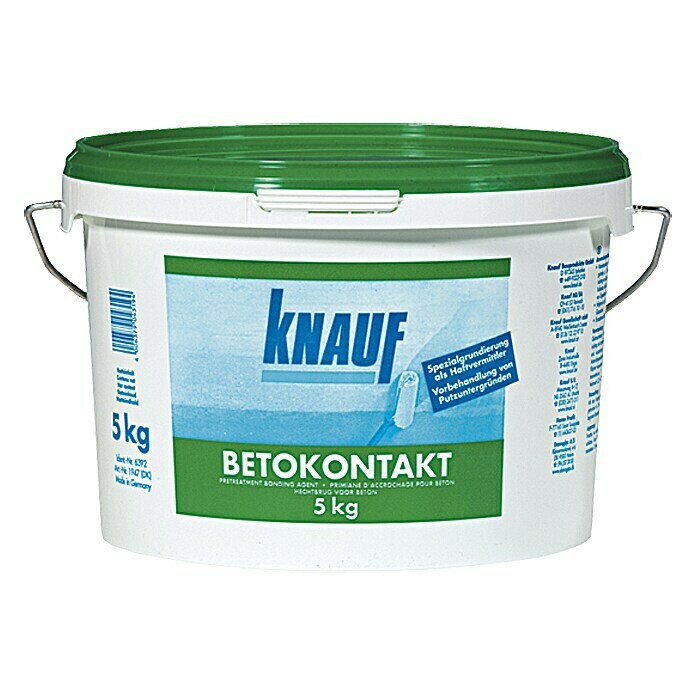 Knauf Betonkontakt (5 kg, Lösemittelfrei)