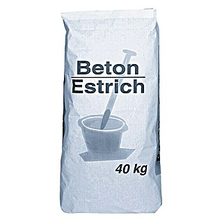 Betonestrich (40 kg)