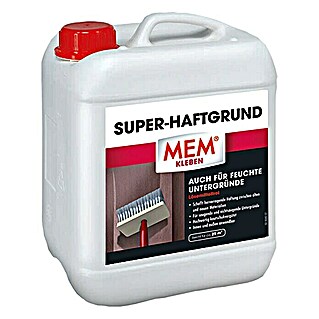 MEM Super-Haftgrund (5 l, Lösemittelfrei)