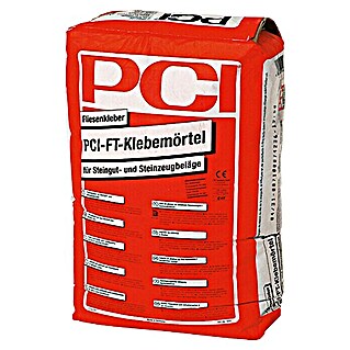 PCI FT Fliesenkleber Klebemörtel (25 kg)