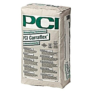 PCI Naturstein-Flexkleber Carraflex (25 kg, Schnellhärtend)
