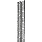 Catnic Schnellputzprofil (Länge: 250 cm, Geeignet für: 6 mm Putzstärke, Stahl)