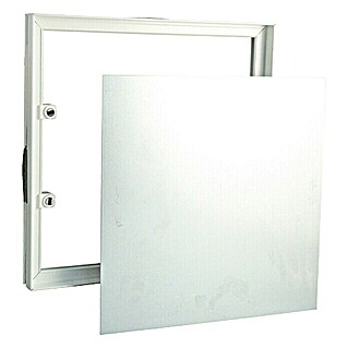 Marley Revizijska vratašca (30,9 x 30,9 cm, Plastika)