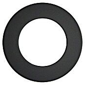 Ofenrohrrosette (Durchmesser: 150 mm, Senotherm lackiert, Schwarz)