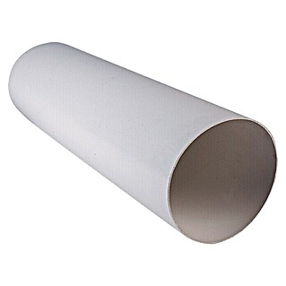 Air-Circle PVC-Rundrohr (Ø x L: 150 mm x 0,5 m, Max. Luftleistung: 600 m³/h)