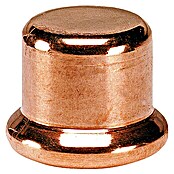 Kupfer-Presskappe (Durchmesser: 28 mm)