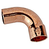 Kupfer-Bogen 5001A (Durchmesser: 22 mm, Winkel: 90°, 1 Stk.)