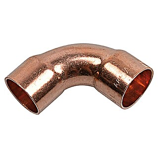 Kupfer-Bogen 5002A (Durchmesser: 15 mm, Winkel: 90 °, 1 Stk.)