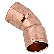 Kupfer-Bogen 5041 II (Durchmesser: 12 mm, Winkel: 45°, 1 Stk.)