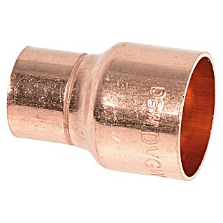 Kupfer-Reduzier-Muffe 5240 (Durchmesser: 22 x 15 mm)