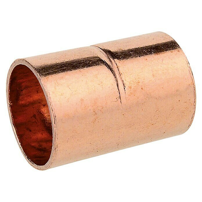 Kupfer-Muffe 5270 (Durchmesser: 12 mm, 1 Stk.)