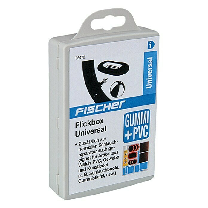 Fischer Flickzeug-Set Universal 