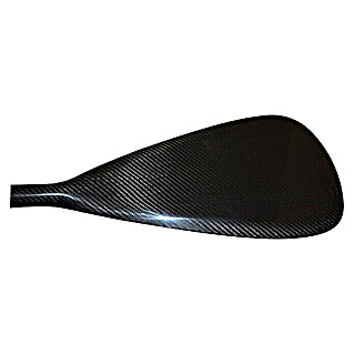 Viamare SUP-Paddel Carbon (Verstellbar: 180 cm - 220 cm, Maße Blatt: 22 x 40 cm)