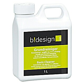 b!design Vinyl-Grundreiniger (1 l)