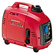 Honda Stromerzeuger EU 10i (Max. Leistung: 1.000 W, Tankvolumen: 2,1 l, Betriebsdauer: 3,9 h (8 h Ökoschaltung))