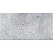 Porculanska pločica Manhattan Smoke (30 x 60 cm, Siva, Pocakljeno)