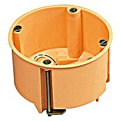 Podžbukna kutija Normal (47 x 68 mm, 1-struko, Narančasta, 1 kom)