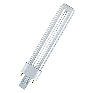 Osram Energiesparlampe Dulux S Interna (7 W, Warmweiß)