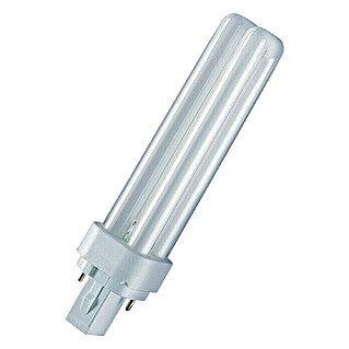 Osram Spaarlamp Dulux D Interna (18 W, Warm wit, Energielabel: G)
