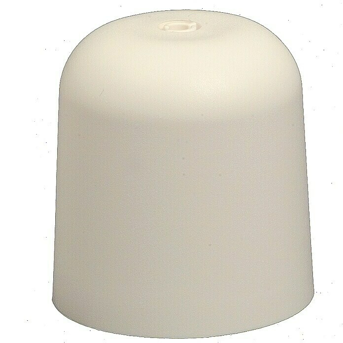 Voltomat Lampenbaldachin (Weiß, Durchmesser: 65 mm)