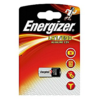 Energizer Batterie LR1/E90 (LR1, Lady N, 1,5 V)