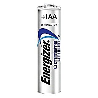 Energizer Batterij Ultimate Lithium (Mignon AA, 1,5 V, 4 st.)