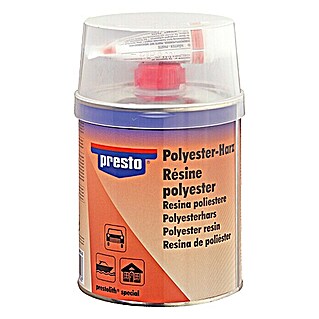 Presto Polyesterharz Special (1 kg, Geeignet für: Beton)
