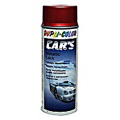 Dupli-Color Car's Metallic-Lackspray (Rot, 400 ml, Glänzend, Schnelltrocknend)