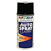 Dupli-Color Acryl-Autospray Classic (Audi/VW, Brillantschwarz, 150 ml)